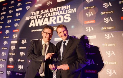 SJA British Sports Photographer Awards
